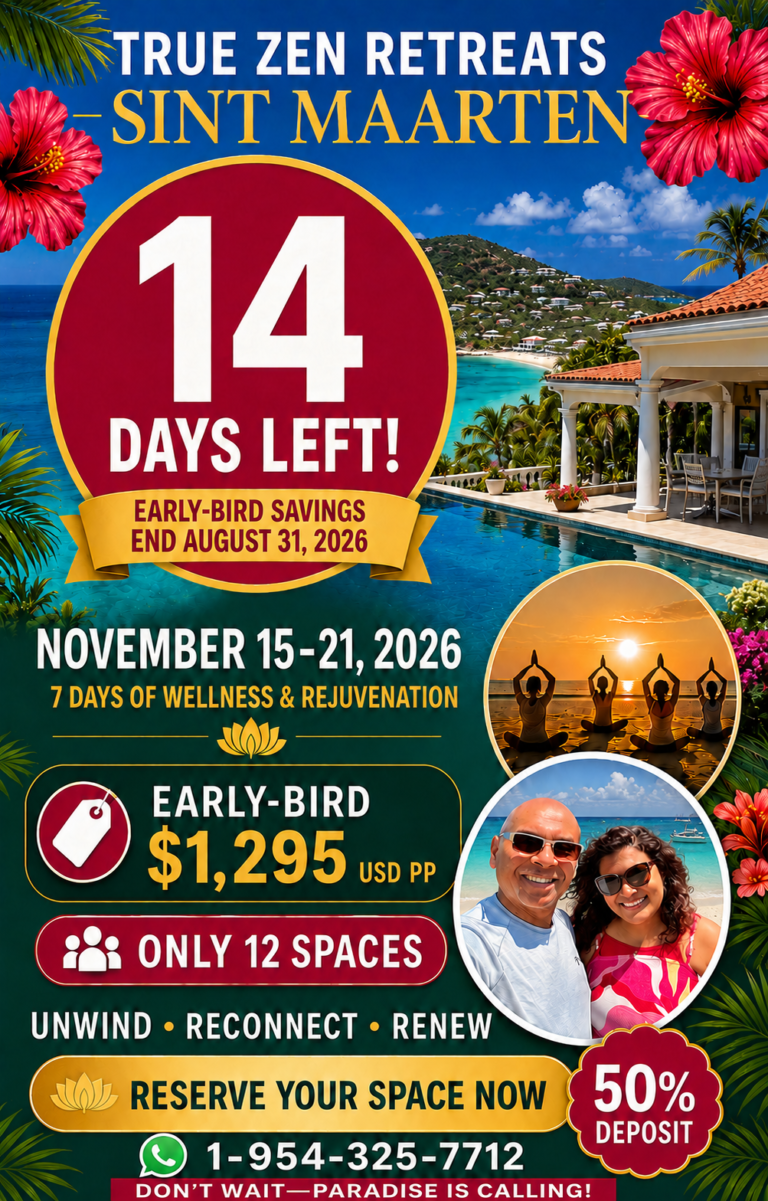 TrueZen 14 day countdown